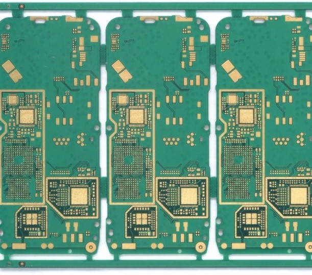 印刷PCB電路板的表面處理，PCB常用表面處理技術(shù)