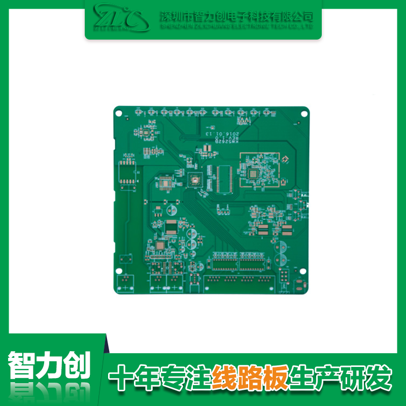 PCB雙面電路板制造廠家，雙面pcb電路板制作流程
