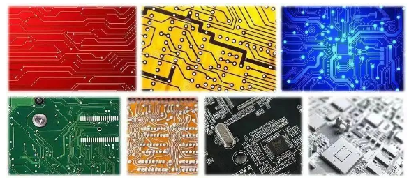 為什么PCB線(xiàn)路板有不同的顏色？電路板都是綠色的原因